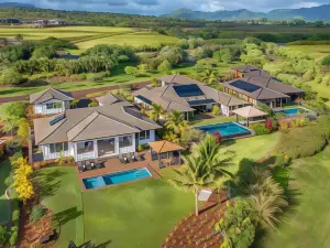 Kukui'Ula Luxury Home Collection - CoralTree Residence Collection