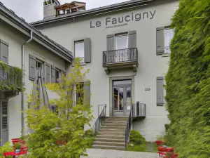 Le Faucigny - Hotel de Charme