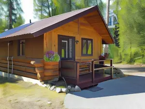 Talkeetna Fireweed Cabins