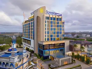 Platinum Hotel & Convention Hall Balikpapan