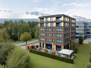 B-Smart Hotel Bendern