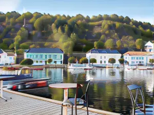 Person Holiday Home in Risor-by Traum