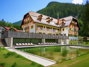 Hotel Plesnik Logarska Dolina