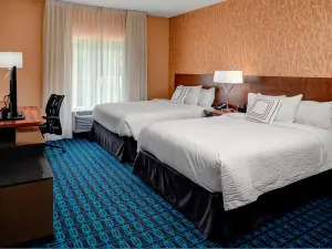 Fairfield Inn & Suites Douglas