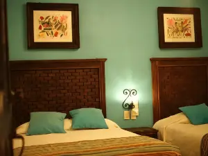 Hotel Posada la Escondida