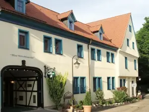 Alter Ackerbuergerhof