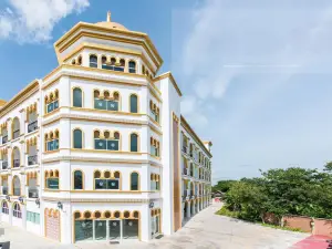 Oasis Hiso Hotel