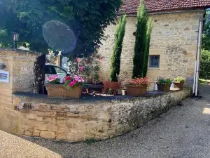 Hôtel Bien-Etre Aux Cyprès de Marquay