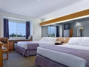 Microtel Inn & Suites by Wyndham Plattsburgh