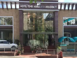 Rosetree Hotel the Himalaya Residency Tehri