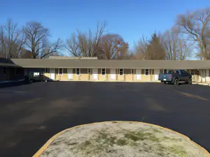 Cooper Motel Tuscola