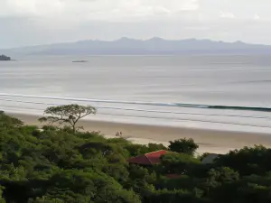 Piancito, Playa El Coco