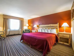 Studio 6 Suites Butte MT I-90 I-15