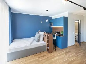 Brera Serviced Apartments Ulm