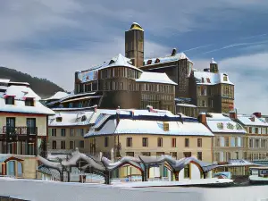 Hôtel Restaurant Aux Armes d'Estaing - KB Hotel Group