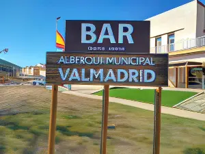 Albergue Valmadrid