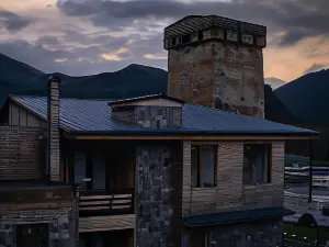 Hotel Old House Mestia