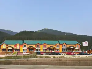 Denali Rainbow Village RV Park and Motel