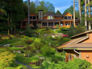 The Fern Lodge