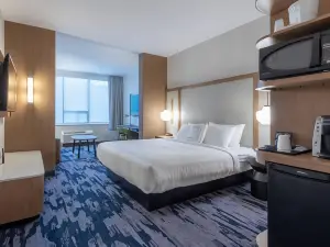 Fairfield Inn & Suites Revelstoke