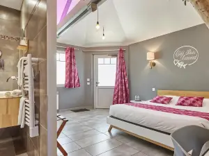 Hotel Restaurant la Pêcherie - le Manoir d'à coté - les 5 Ruches -Logis hôtels