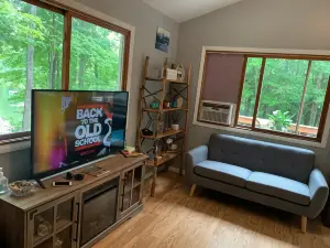 Tibbets Lake House