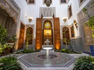 Riad Sidrat Fes