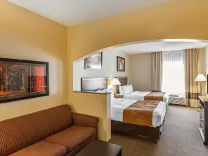 Comfort Suites Summit County