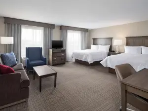 Hampton Inn & Suites Alexandria Old Town Area South