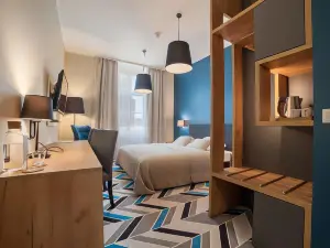 Hotel Traffic Wrocław Stare Miasto
