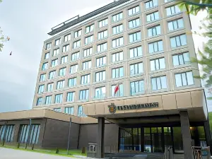 Отель Park Dedeman Almaty