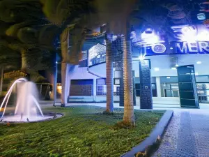 Hotel Minas Tower