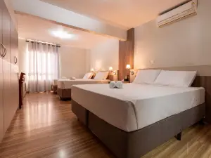 Rede Andrade Mercado Hotel