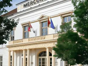Mercure Szekesfehervar Magyar Kiraly