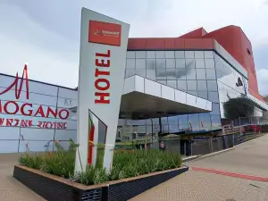 Mogano Express Hotel- Eletroposto