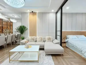 Căn hộ 2 phòng ngủ Vinhomes Times City