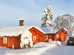 Person Holiday Home in Kroderen-by Traum