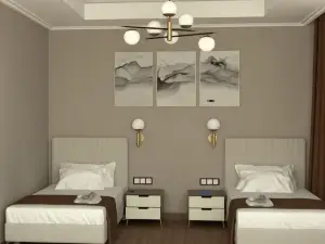 Smart Hotel Magas