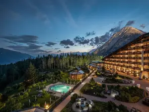 Interalpen-Hotel Tyrol