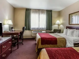 Quality Inn & Suites Fort Madison Near Hwy 61