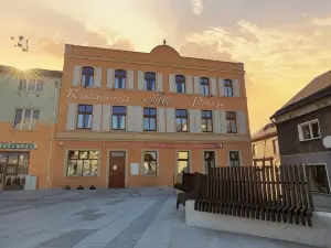Alba Góra Św Anny Restauracja I Pokoje
