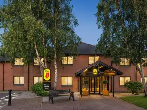 Super 8 by Wyndham Chester East