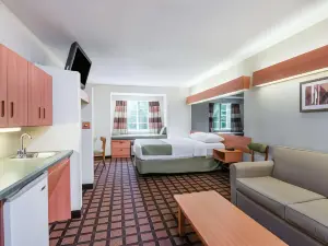 Microtel Inn & Suites by Wyndham Uncasville Casino Area