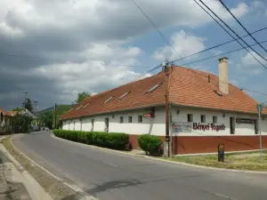 Benyei Fogado Panzio es Etterem