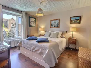 Le Clos des Hortensias