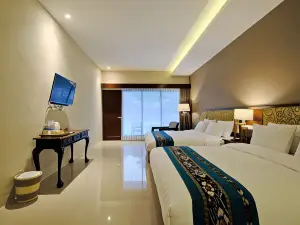 The Nalaya Hotel & Resto