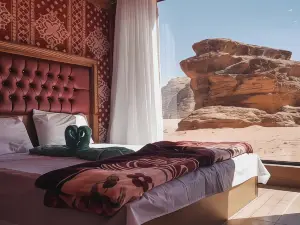 Wadi Rum Dream Camp