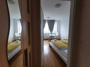 Trnovo Apartment with Free Parking