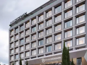 Отель Park Dedeman Almaty