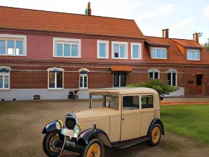 Ferme du Pre Vert - Chambres d'hôtes B&B